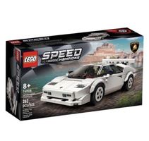 76908 Speed Champions Lamborghini Countach LEGO (NEU)
