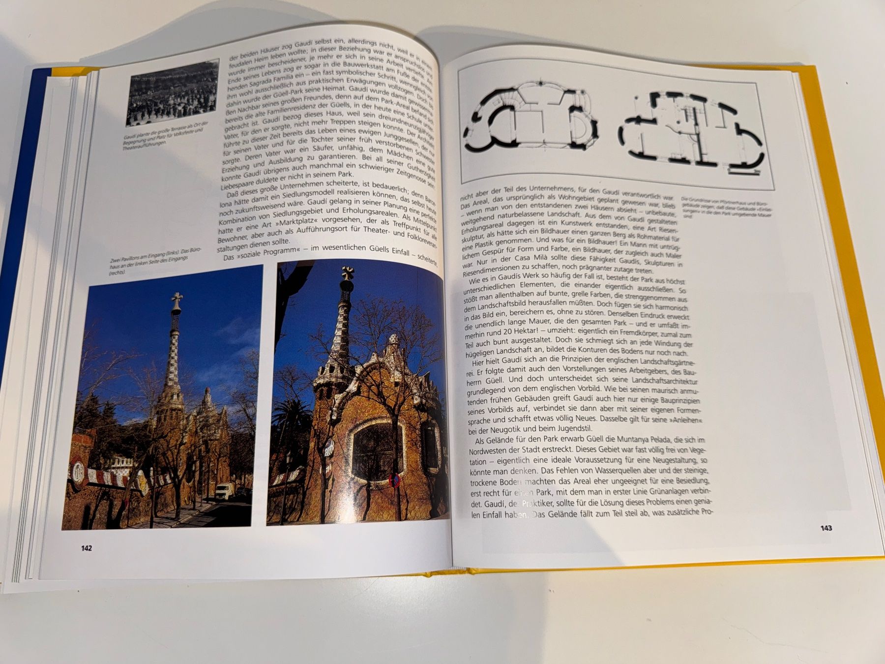 Libri: BUCH: Gaudi Sämtliche Bauwerke – Usato da Grosswangen venduto da Second_hand_paradise 6