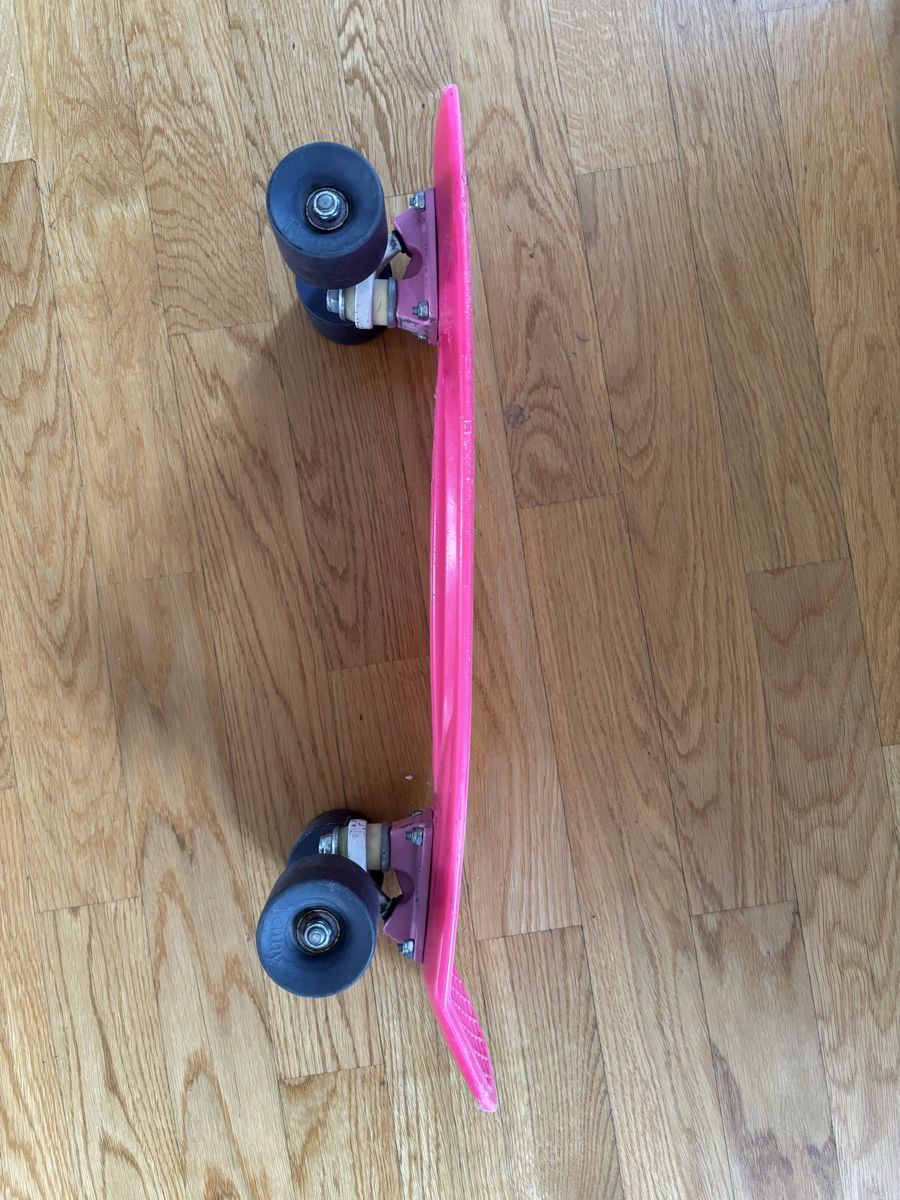 Penny Skateboards Skateboards: Mini Skateboard Penny Australia Pink – Usato da St-Sulpice VD venduto da Maddi_the_biker 2