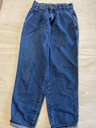 Vintage Mom Jeans Grösse 8