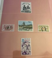 Lot de 35 timbres de France neufs de 1978
