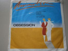 Vinyl-Single Animation - Obsession