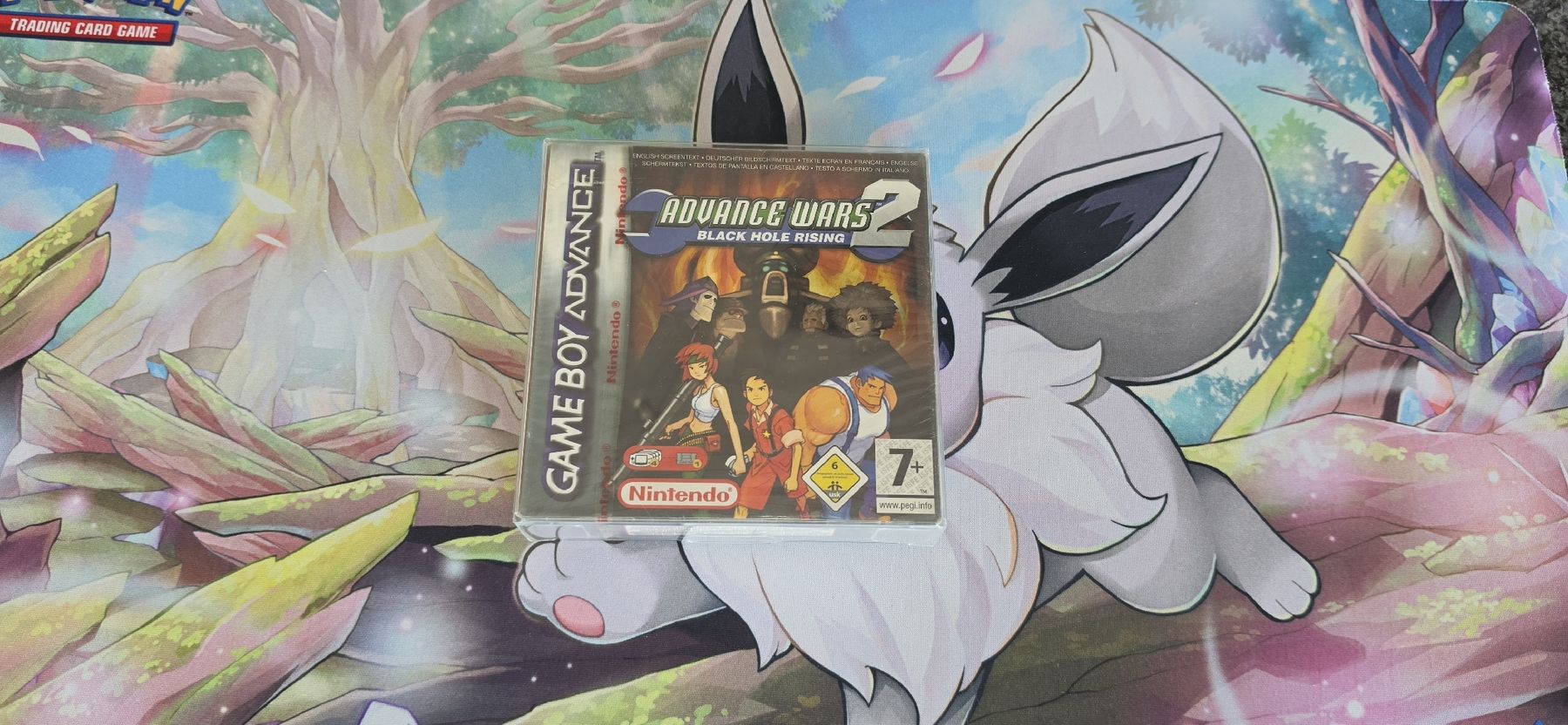 Giochi: Advance Wars 2 - GBA SEALED – Nuovo e nell'imballaggio originale da Aarau Rohr venduto da Shad