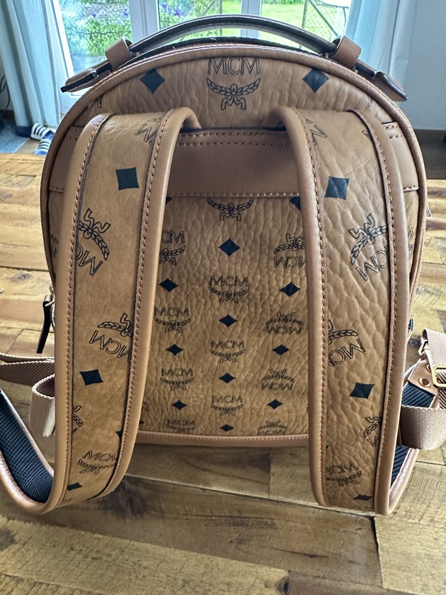 Mcm Zaini: Rucksack (Marke: MCM) – Nuovo (secondo la descrizione) da Kräiligen venduto da SITARO 2