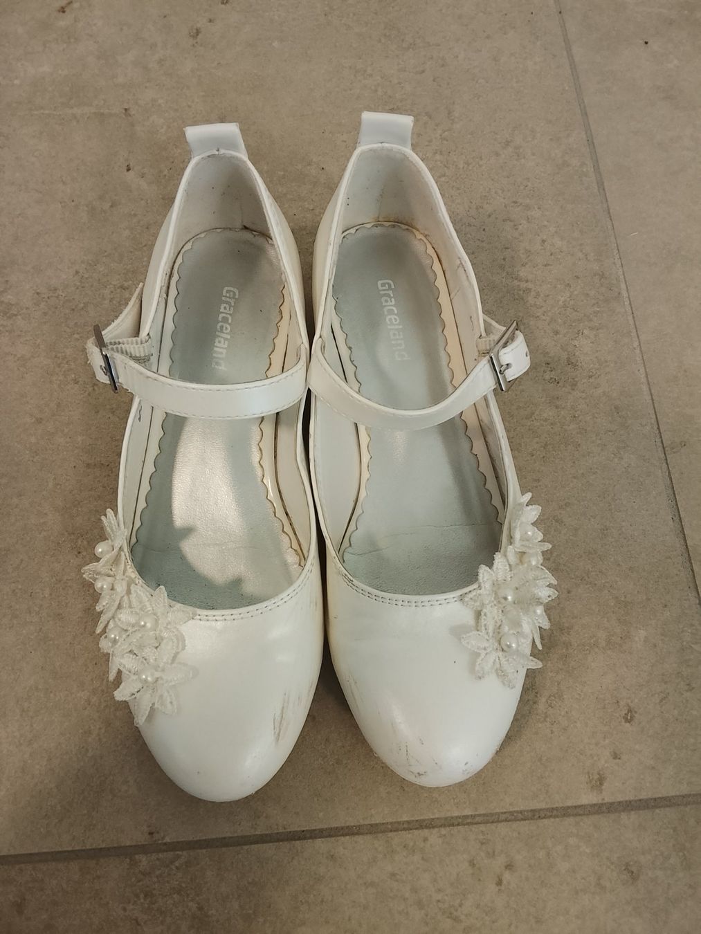 Graceland Scarpe per ragazzi: Ballerinas Gr. 32 – Usato da St. Gallen venduto da Fluros