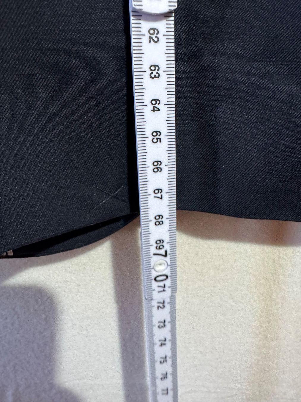 H&M Giacche: Dunkelblauer Blazer von H&M Gr. 44 – Usato da Grosswangen venduto da SALE_SALE_SALE 6