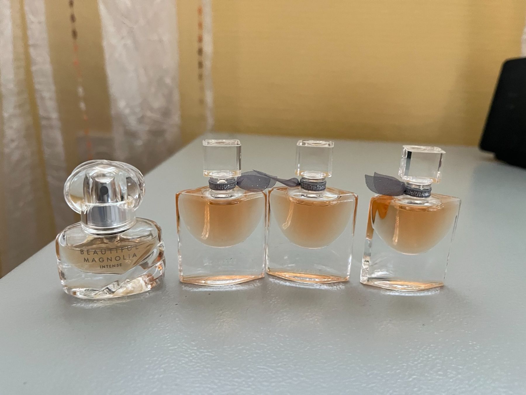 Parfum & Eau de Toilette: Parfümprobe 30 St ( 55 ml). Neu – Neu und originalverpackt aus Rekingen AG von Barmaleus 3