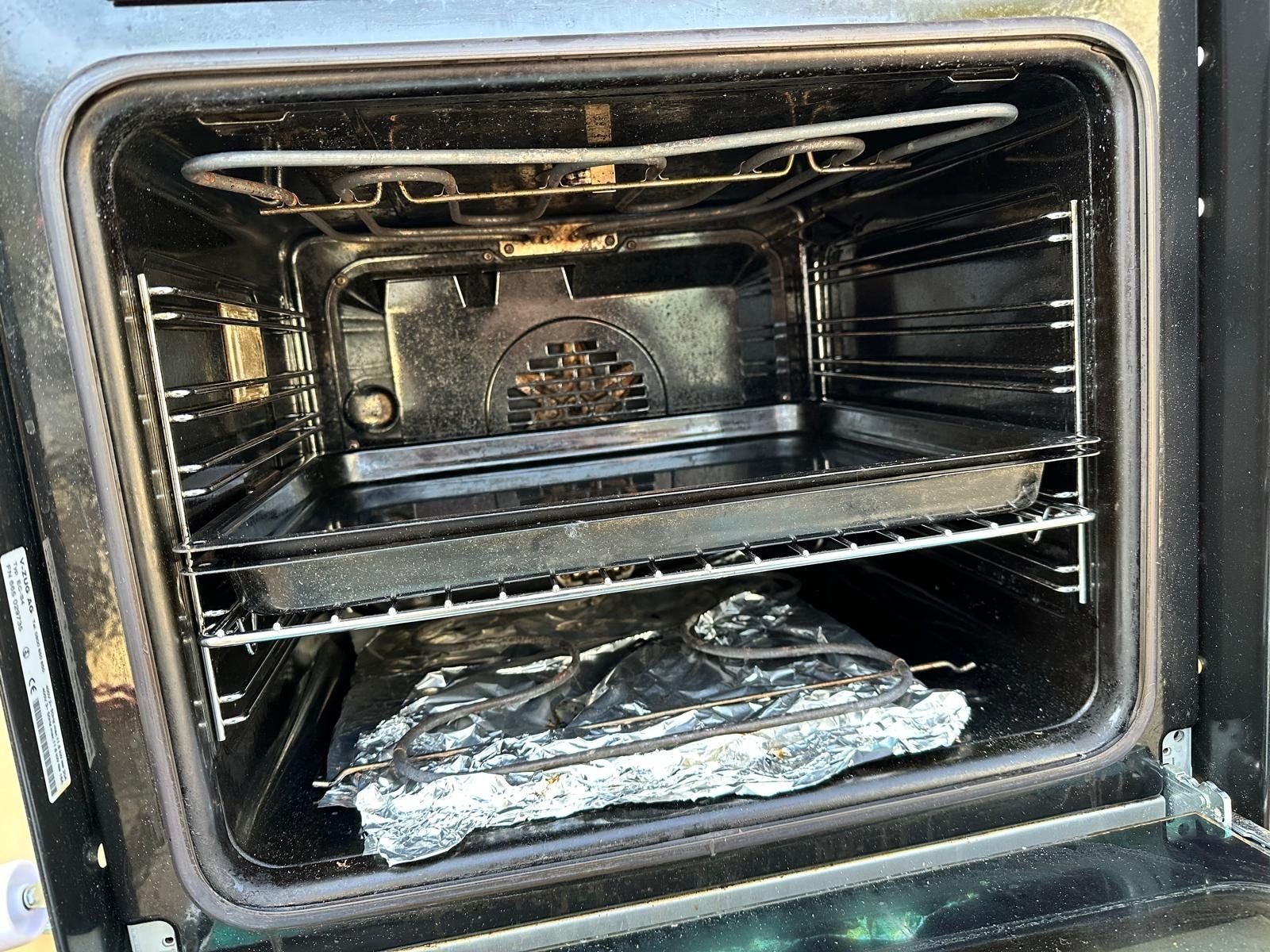 V-Zug Cucine: Backofen mit Glaskeramik – Usato da Spreitenbach venduto da Space_X 3