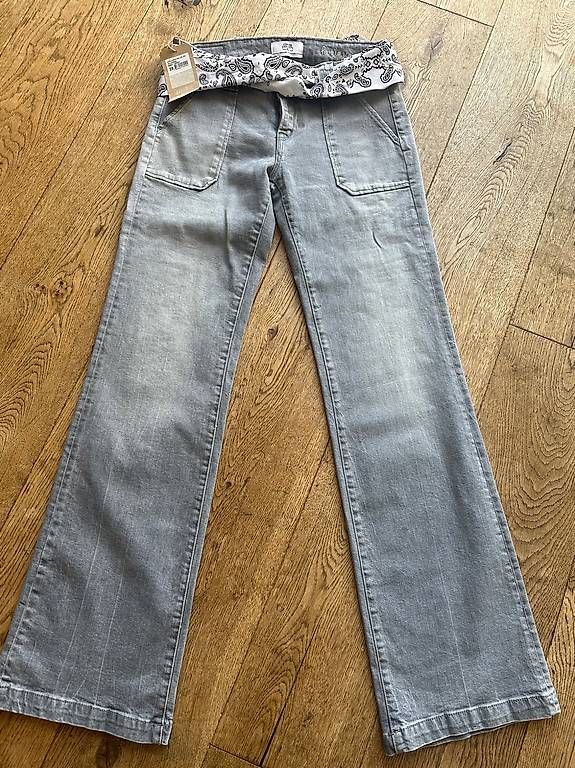 Jeans: Jean Le Temps des Cerises taille 28 – Nuovo e nell'imballaggio originale da Lausanne venduto da pat_9y2v