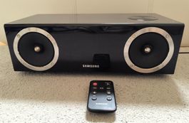 Samsung DA-E670 Wireless Audio Dock Lautsprecher