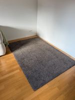 IKEA Adum Rug, 133x195 cm, Brown, Like New