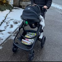 Maxi-Cosi Kombikinderwagen-Set