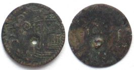 SCHAFFHAUSEN Pfennig o.J. (17. Jh.)