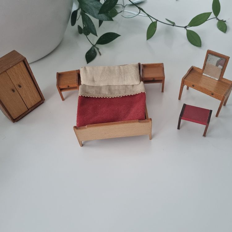 Melody Jane Puppenhaus Miniatur – Herren-Halbschuhe Schwarz, 20 Mm, Maßstab 1:12