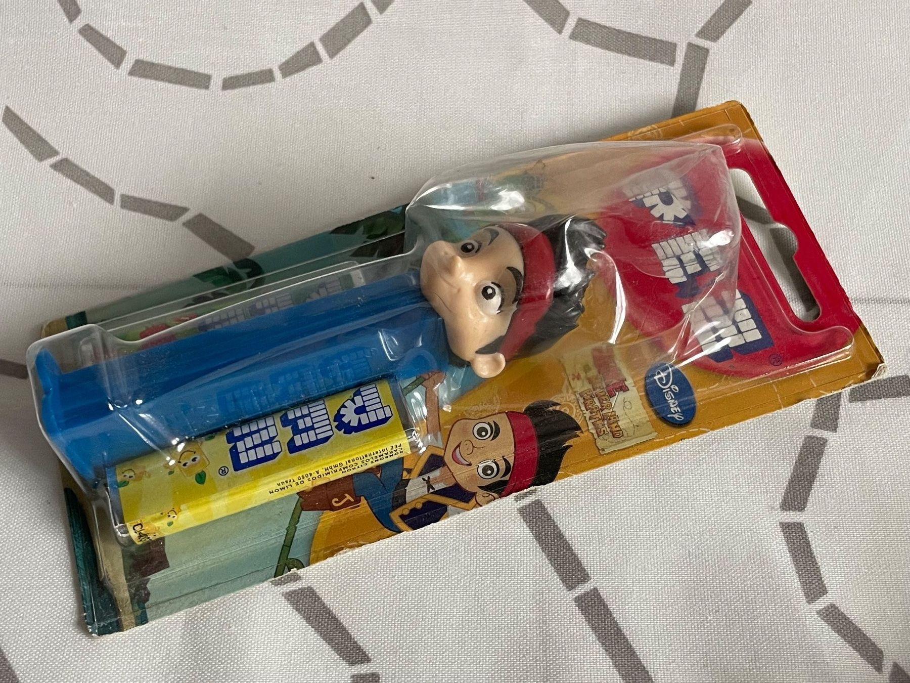 Pez Statuette: 2 PEZ, Jack + Skully – Nuovo e nell'imballaggio originale da Rafz venduto da stg101 3
