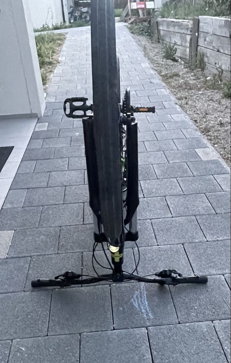 Bixs Biciclette: Bike Bixs Splash EQ Grösse: S – Usato da Wettingen venduto da happy-365 2