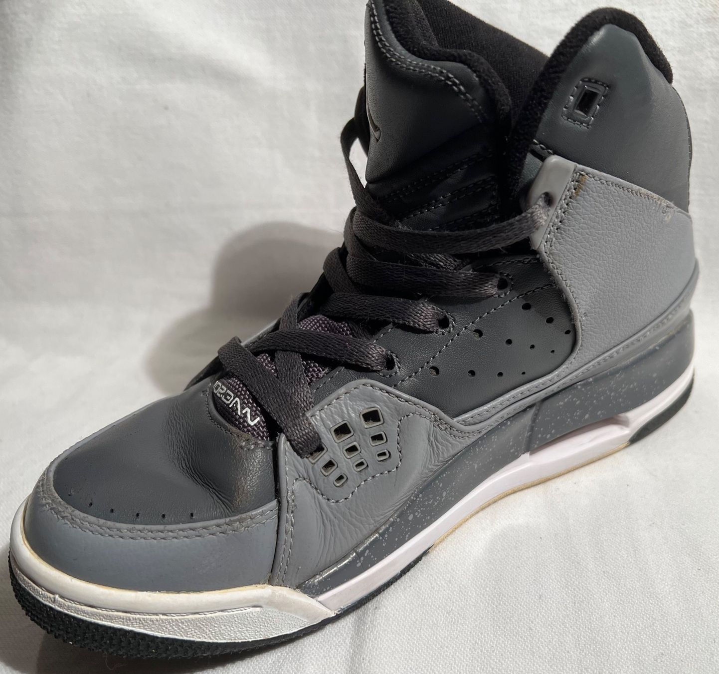 Jordan Scarpe da uomo: JORDAN SC-1 Dark Grey, 538698-011 – Usato da Rebstein venduto da gimmma 3