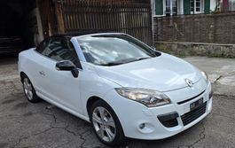 Renault Megane Cabriolet weiss 142428km guter Zustand