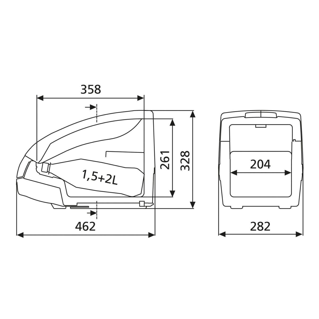 Dometic Réfrigérateurs et refroidissement: Kühlbox Dometic BordBar 12 – Neuf (Voir description) à Lungern par Jordi21 6