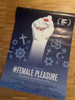 Filmplakat #FemalePleasure, Barbara Miller, Poster