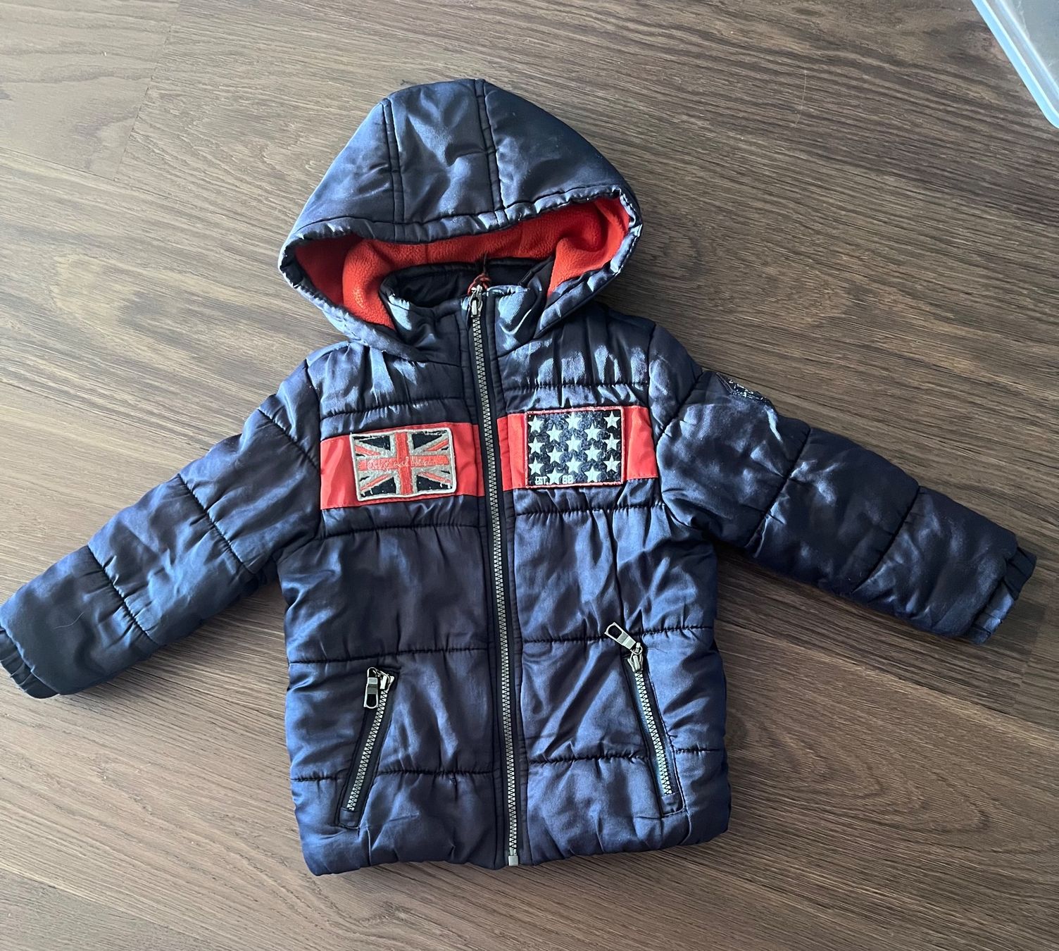 Giacche & Cappotti: Jacke - Gr 98 – Usato da Rüschlikon venduto da vamartuci