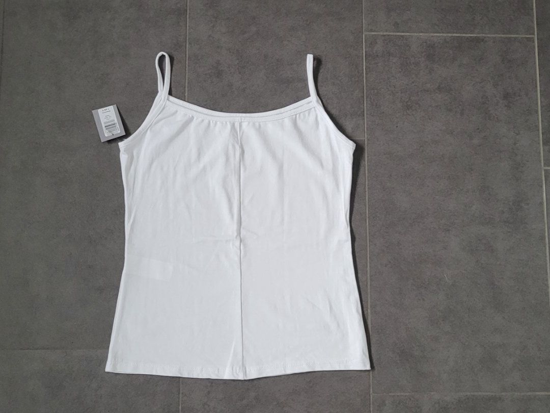 Tops: Top - weiss – Neuf avec emballage d'origine à Wittenbach par Hase113