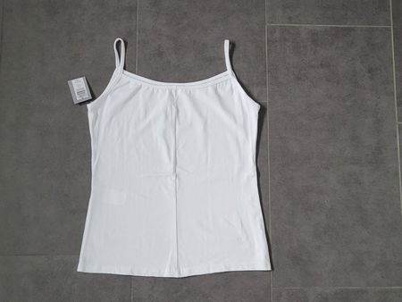 Top - weiss