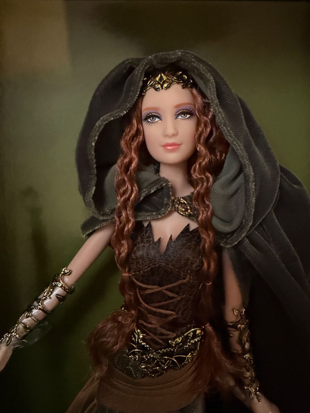 Bambole: Faraway Forest Elf Barbie Gold Label – Nuovo e nell'imballaggio originale da Bürglen TG venduto da SonneMondSterne99 1