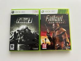 Fallout 3 + Fallout: New Vegas Collection Xbox 360