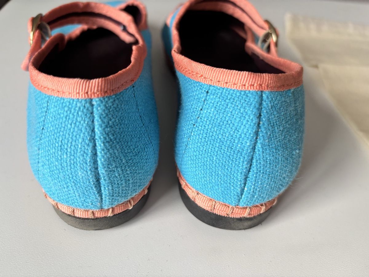 Scarpe da donna: Neue Flabelus Mary Janes – Nuovo e nell'imballaggio originale da Zürich venduto da Lilyshop11 3