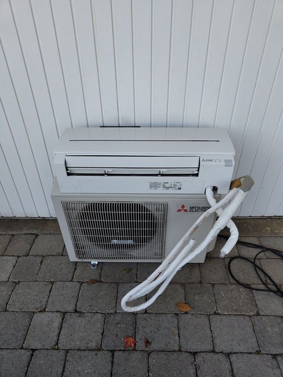 Mitsubishi Room Air Conditioner/ Klimaanlage Kaufen auf Ricardo