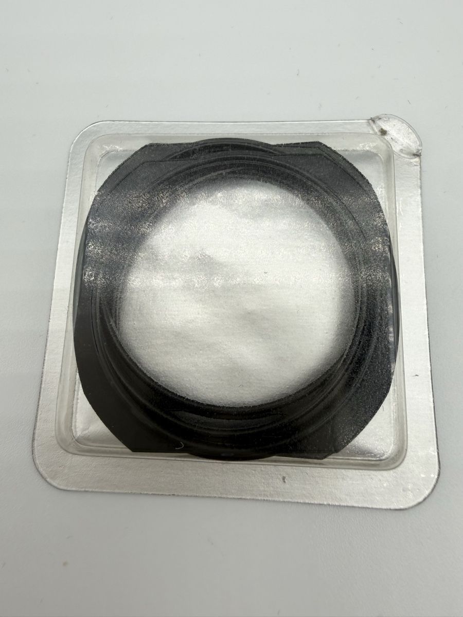 Patek Philippe Orologi: PATEK PHILIPPE NAUTILUS WATCH BEZEL RUBBER WATERPROOF RING G – Nuovo e nell'imballaggio originale da Lugano venduto da Superstudiolugano 1