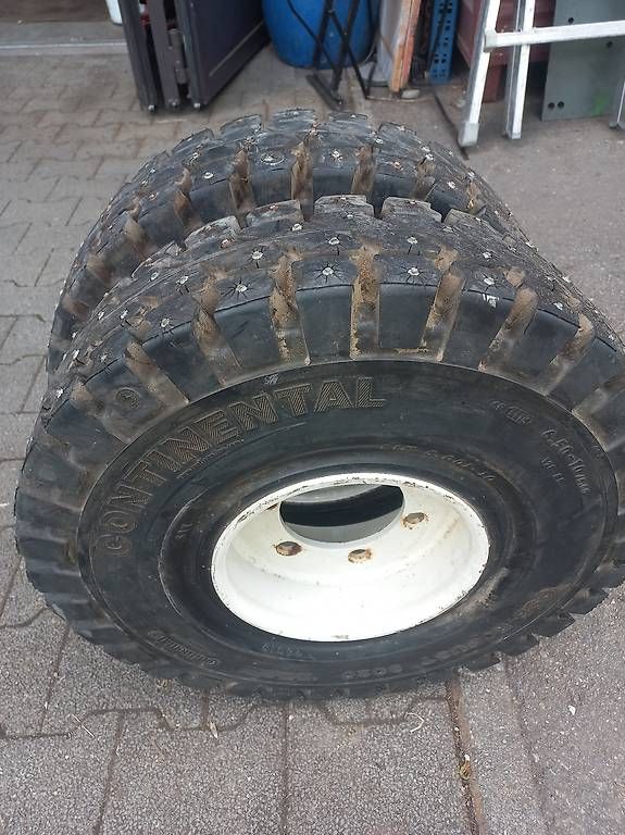 Gabelstapler & Hubwagen: Gabelstaplerräder ,Staplerrad, Winterrad – Gebraucht aus Werthenstein von joniace