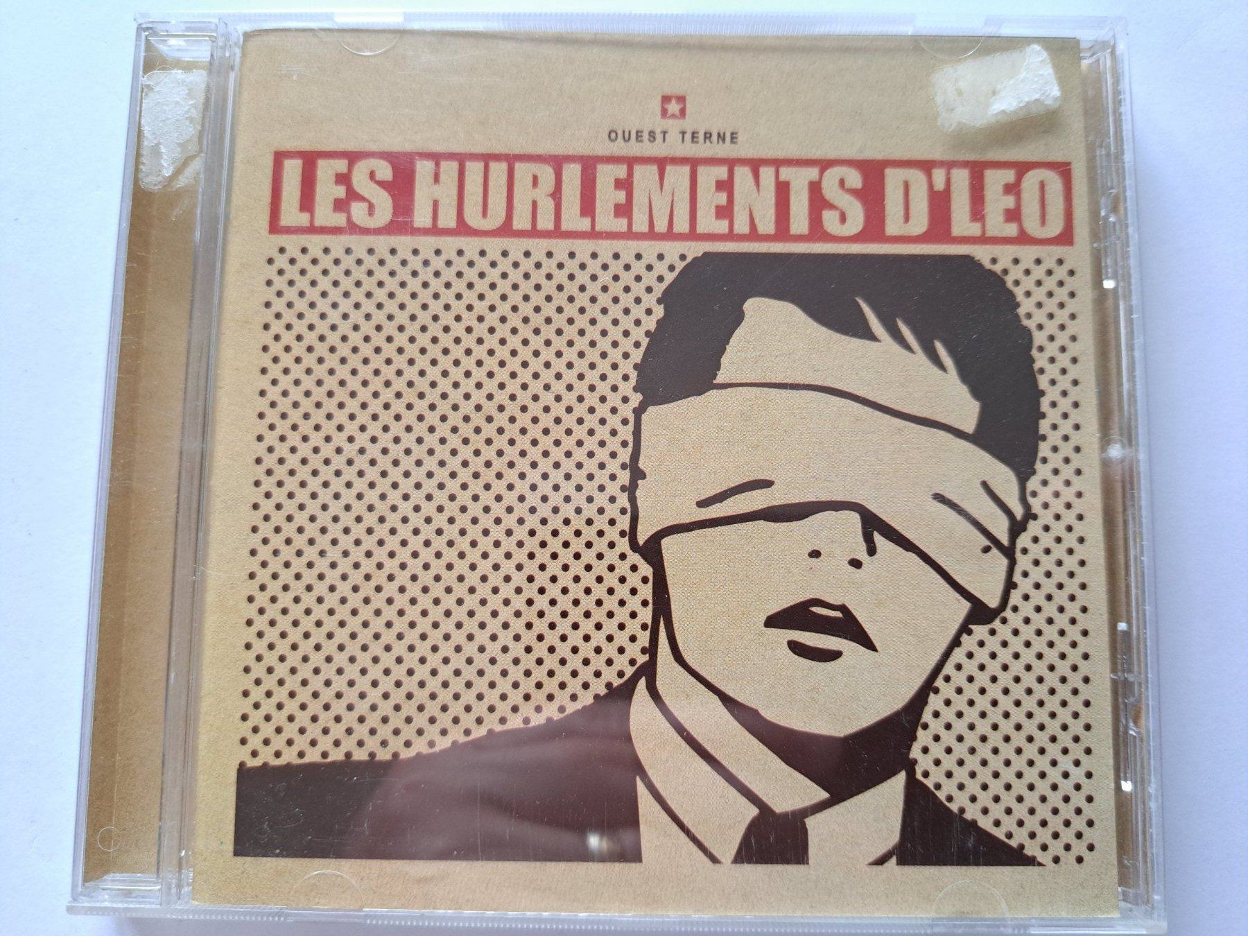 CD: CD Les Hurlements d'Léo - Ouest Terne – Usato da Pully venduto da bro_n52j