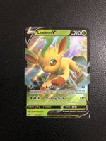 Crown Zenith Leafeon V 13/159 NM Ab 1