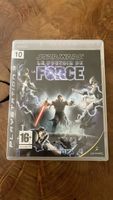 Star Wars: Le Pouvoir de la Force PS3 - Jeu d'action!