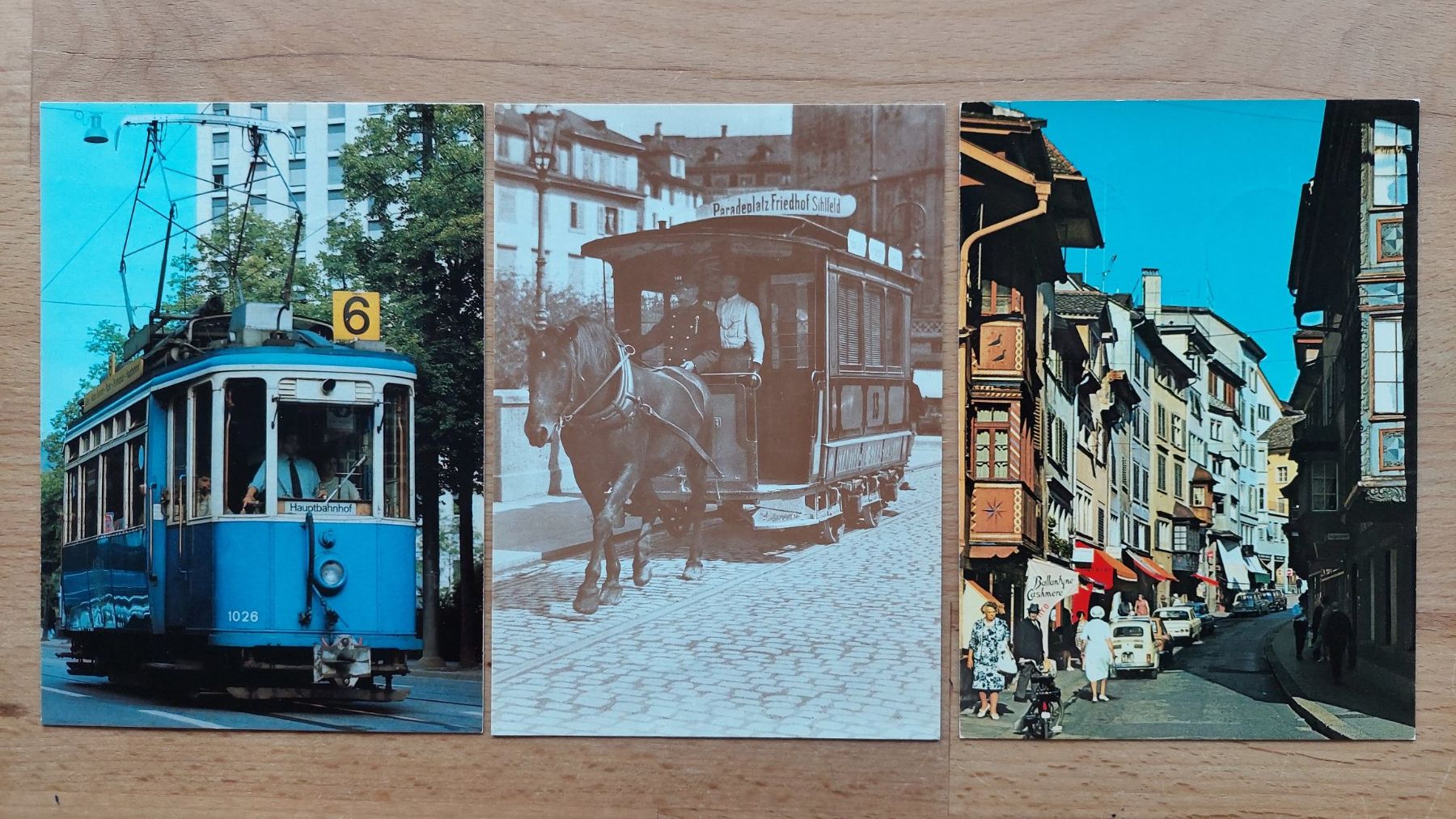 Tutti i francobolli: 29 Ansichtskarten Zürich gestempelt vor Ersttag – Usato da Obfelden venduto da Foto_Bild_Kunst_Buch 6