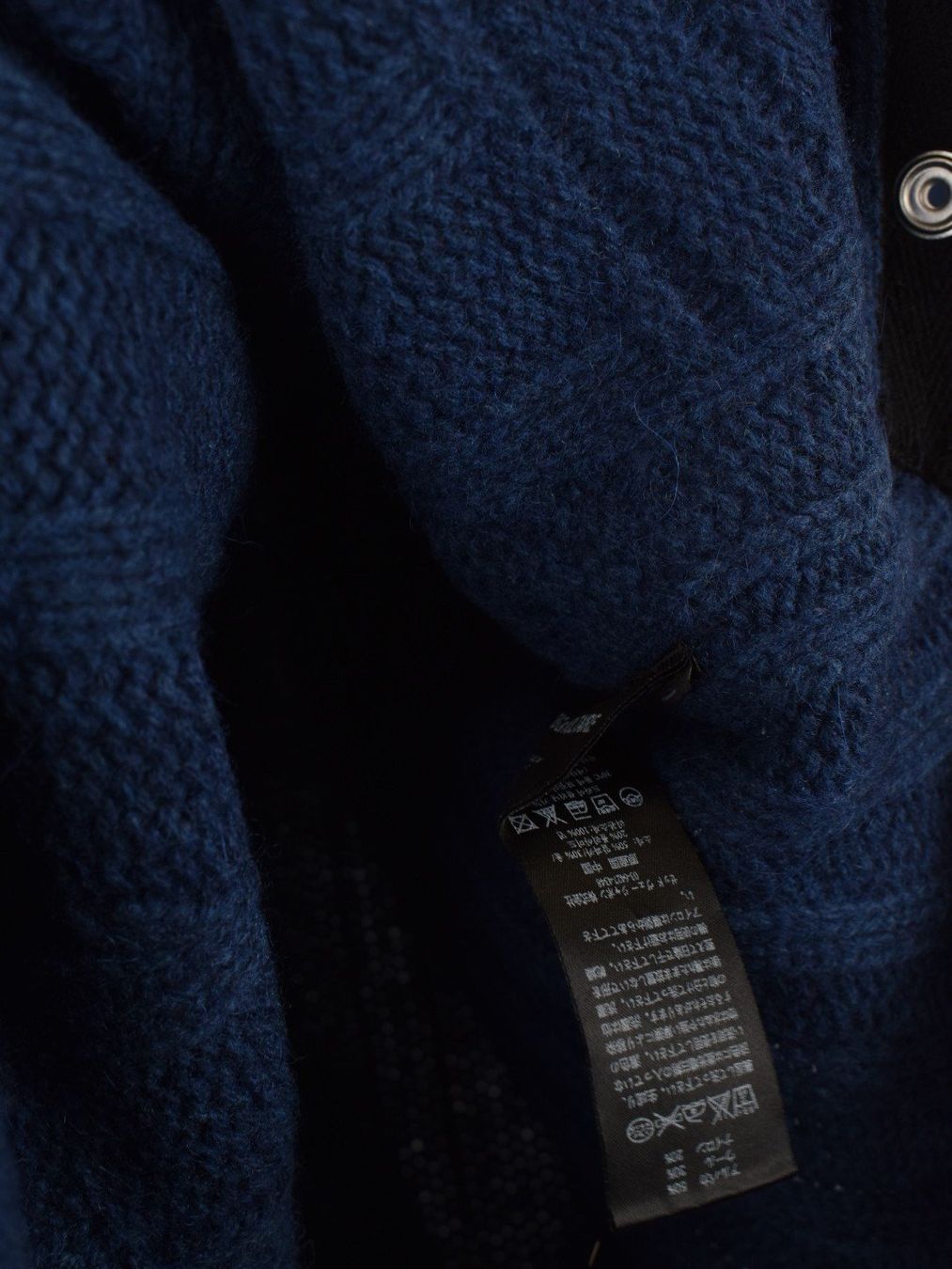 Pullover & Sweatshirts: Zadig & Voltaire Strickpullover, Gr.S, blau/petrol – Gebraucht aus Nürensdorf von 2ND_STORY 8
