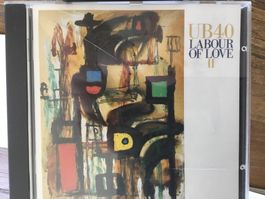 UB40 Labour Of Love II  🥒