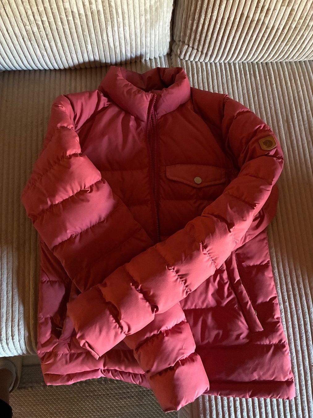 Fjällräven Giacche: Fjallräven Jacke – Usato da Langwies venduto da olivia_f 1