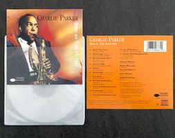 Parker Charlie - Bird At The Hi-Hat (CD)