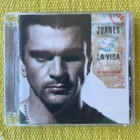 JUANES-LA VIDA…ES UN RATICO