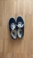 Vans Authentic, Dunkelblau, Grösse 38.5, Sehr guter Zustand!
