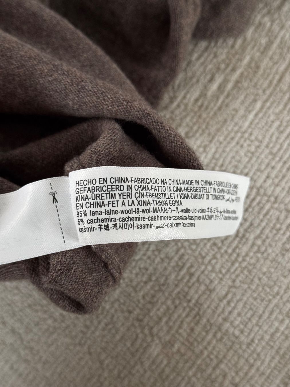 Massimo Dutti Pullover & Sweatshirts: Massimo Dutti | Strickpullover – Neu (gemäss Beschreibung) aus Horgen von onur_5 5