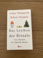 Das Lexikon der Rituale (Volker Wieprecht, Robert Skuppin)