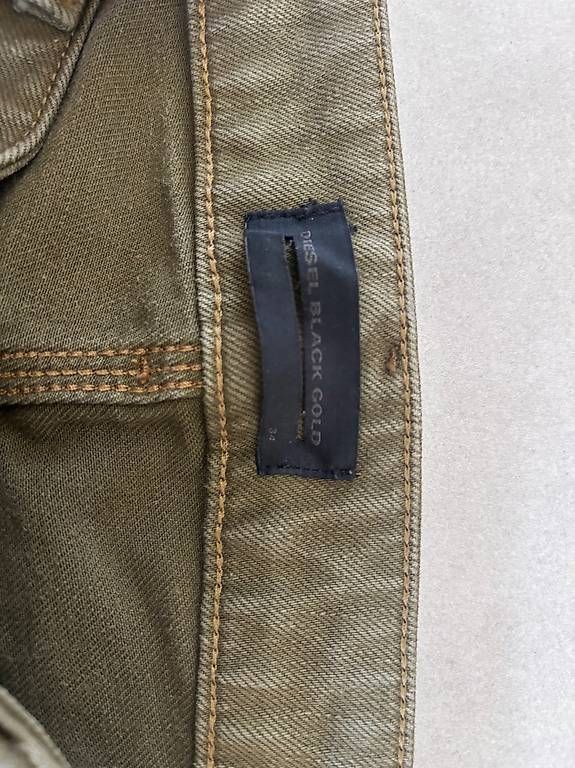 Jeans: Jeans Diesel – Gebraucht aus Locarno von Tiz89 2