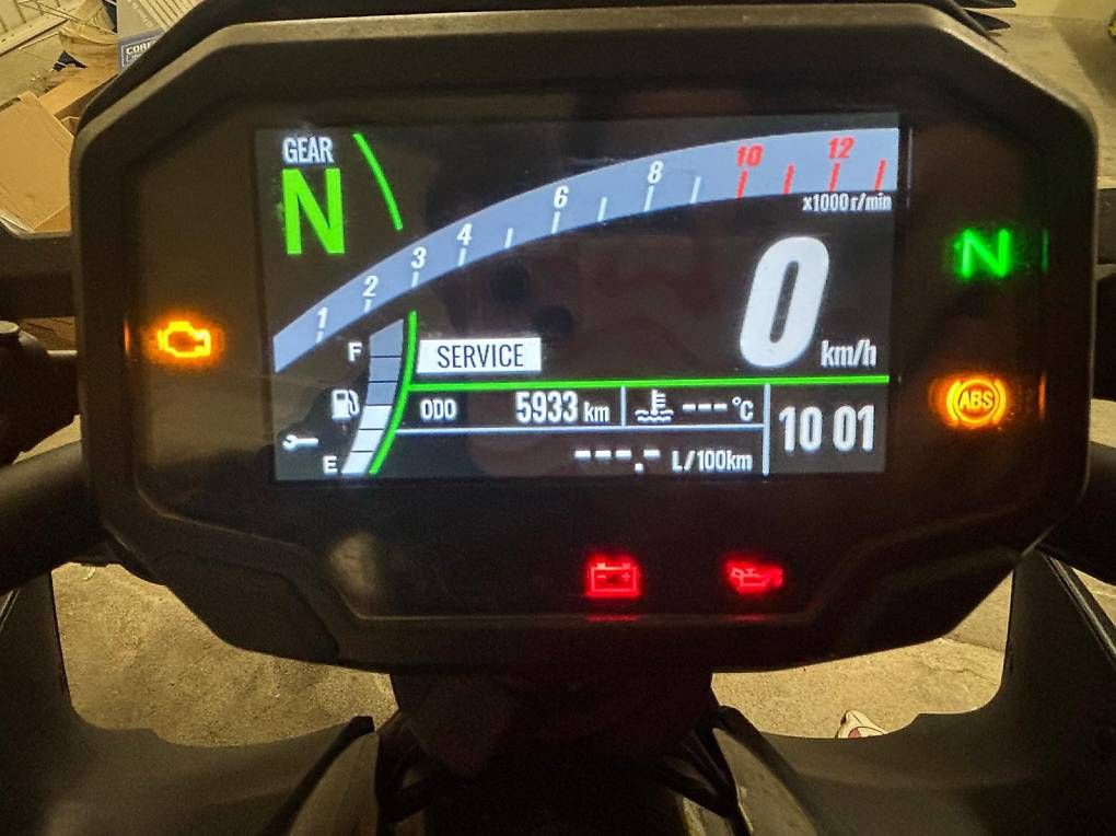 Kawasaki Strada: Kawasaki Z650 – Usato da Sursee venduto da lar_v77q 2
