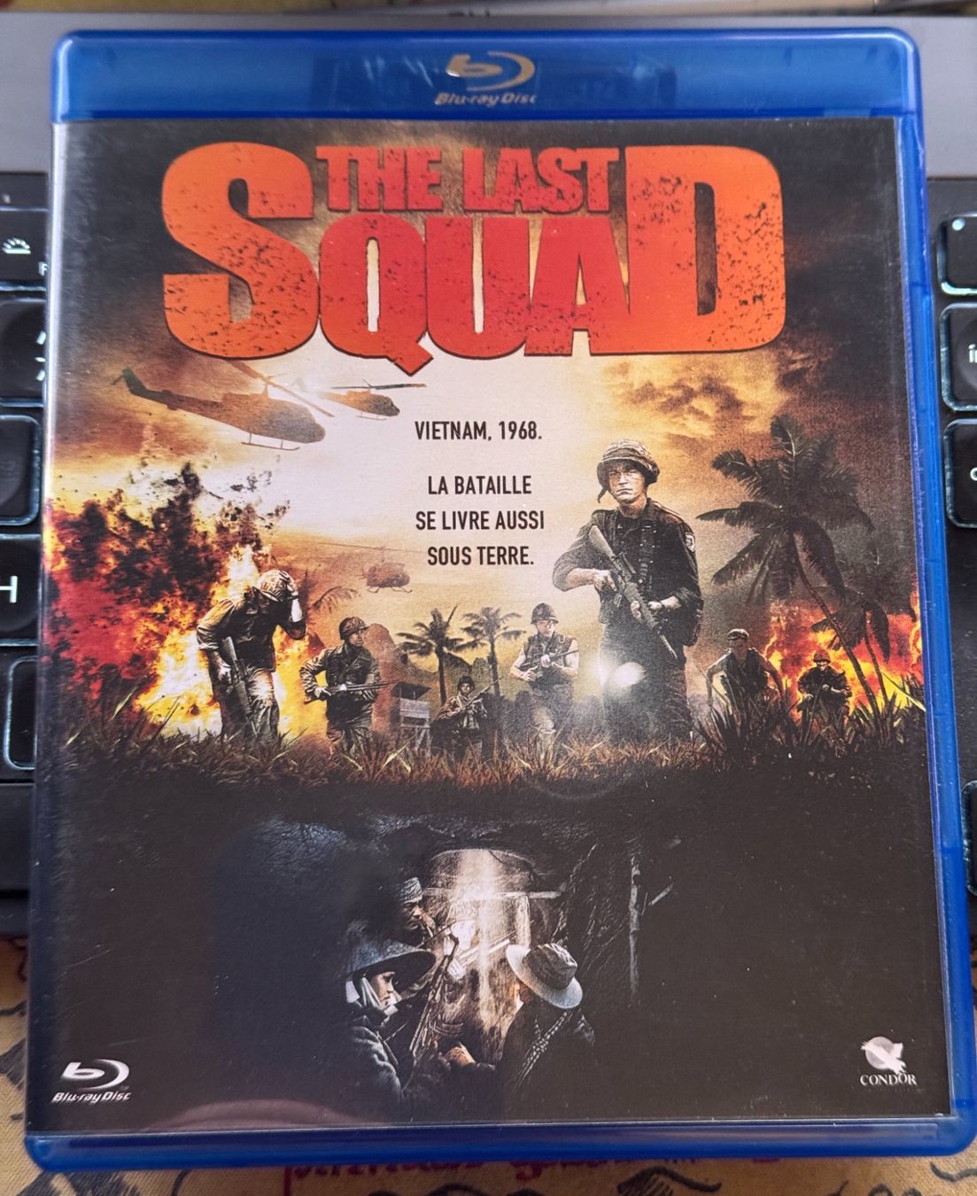 Tutti i DVDs: The Last Squad (2008) - Blu-ray – Usato da Semsales venduto da __Florian__ 1