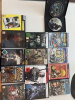 PC Spiele Sammlung: Witcher, Diablo, Star Wars & mehr!