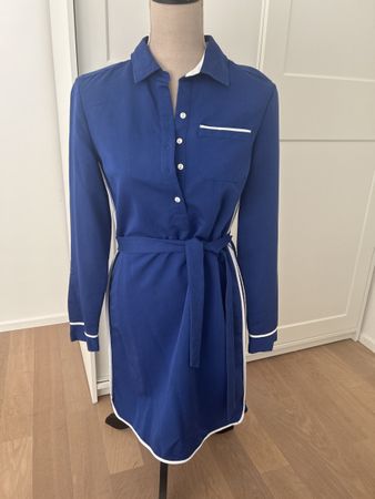 Wunderschönes Tommmy Hilfiger Kleid Gr. S